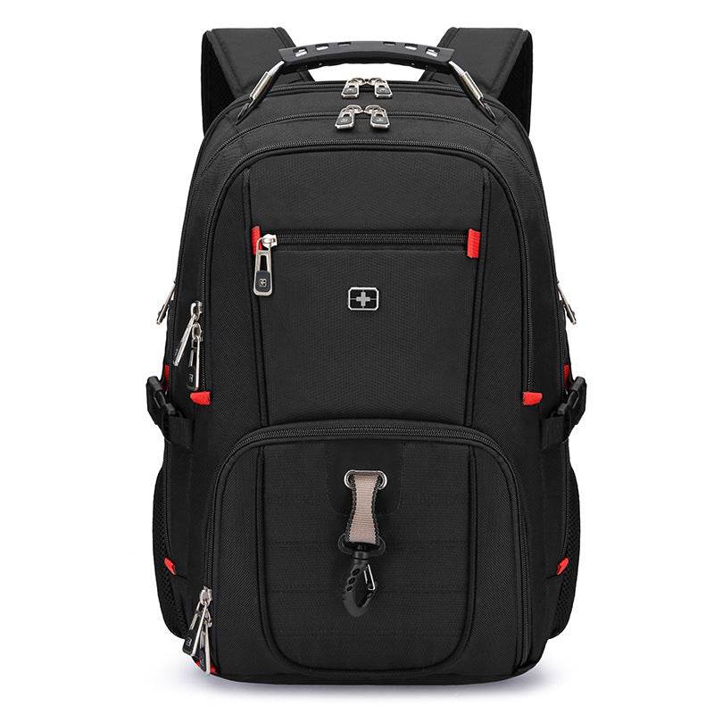 Stylish Large Capacity Waterproof Computer Backpack - Trendy & Functional - Buy Center