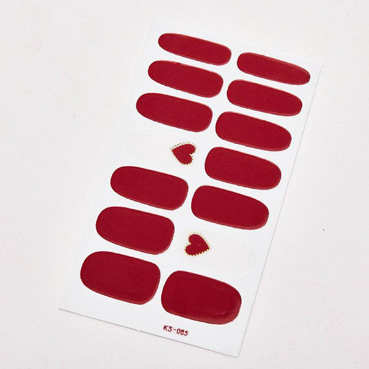 Trendy Nail Stickers - 14 Stylish Tips for Gorgeous Manicure Designs - Buy Center