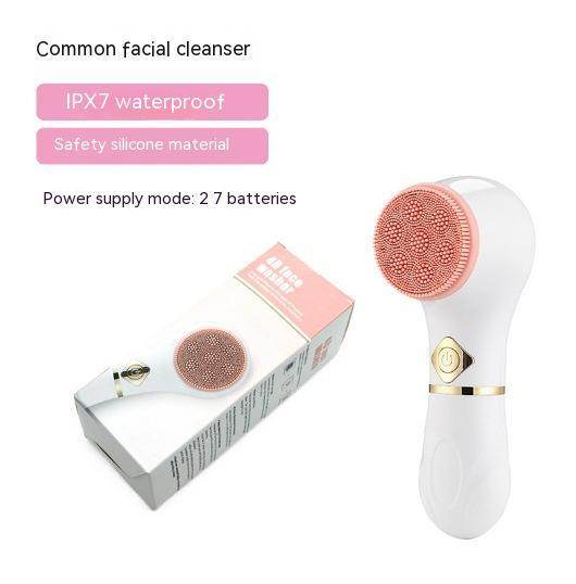 Electric Facial Cleanser - Pore Cleaner Beauty Tool for Radiant Skin - Buy Center