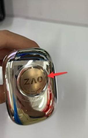 Rechargeable Electric Mini Travel Shaver - Waterproof, Pocket-Sized Convenience - Buy Center