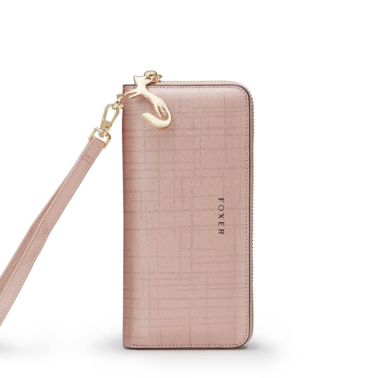 Luxury Coin Purse with Card Slots - Stylish Women's Clutch Wallet 2025 - Buy Center