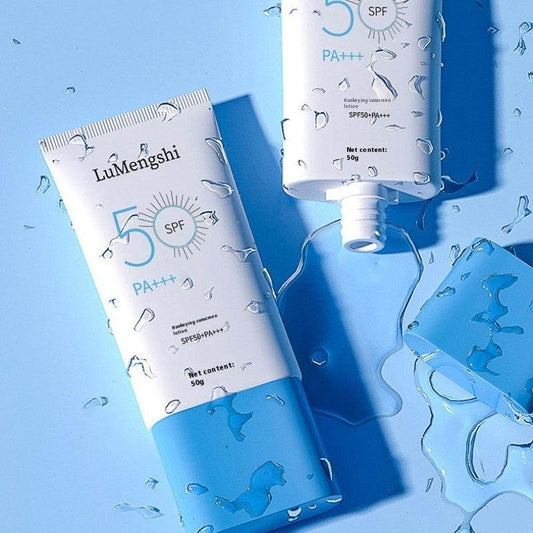 Multi-Purpose Sunscreen - Moisturizing, Whitening & UV Protection 2025 - Buy Center