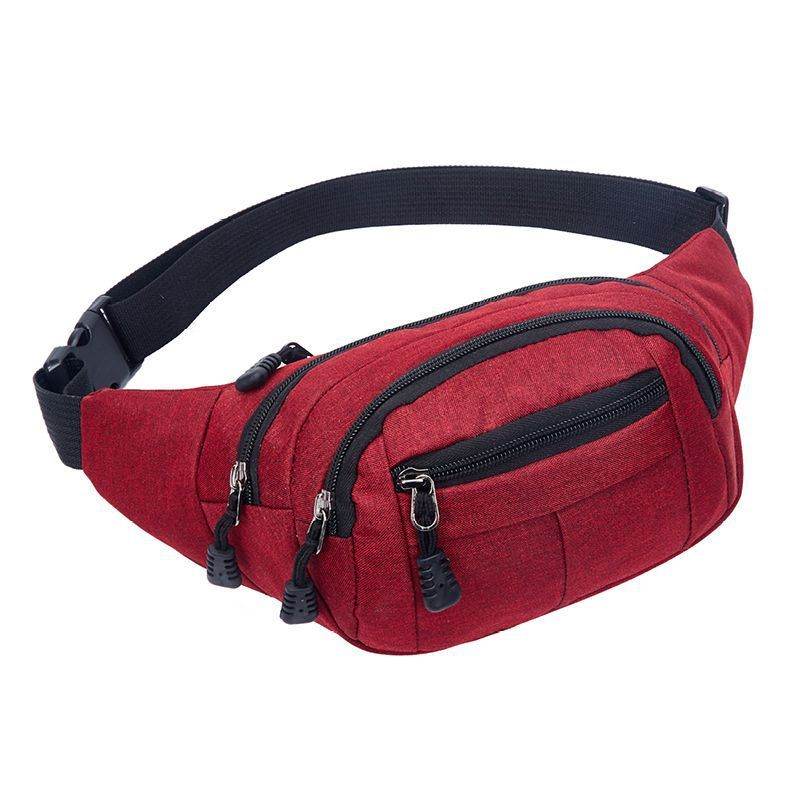 Waterproof Cycling Running Waist Bag - Durable & Stylish Design - Buy Center
