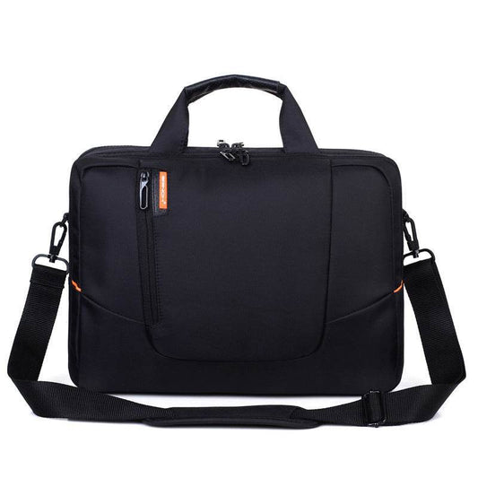 Cross-Border Explosive Laptop Briefcase - Waterproof & Anti-Theft Security - Buy Center