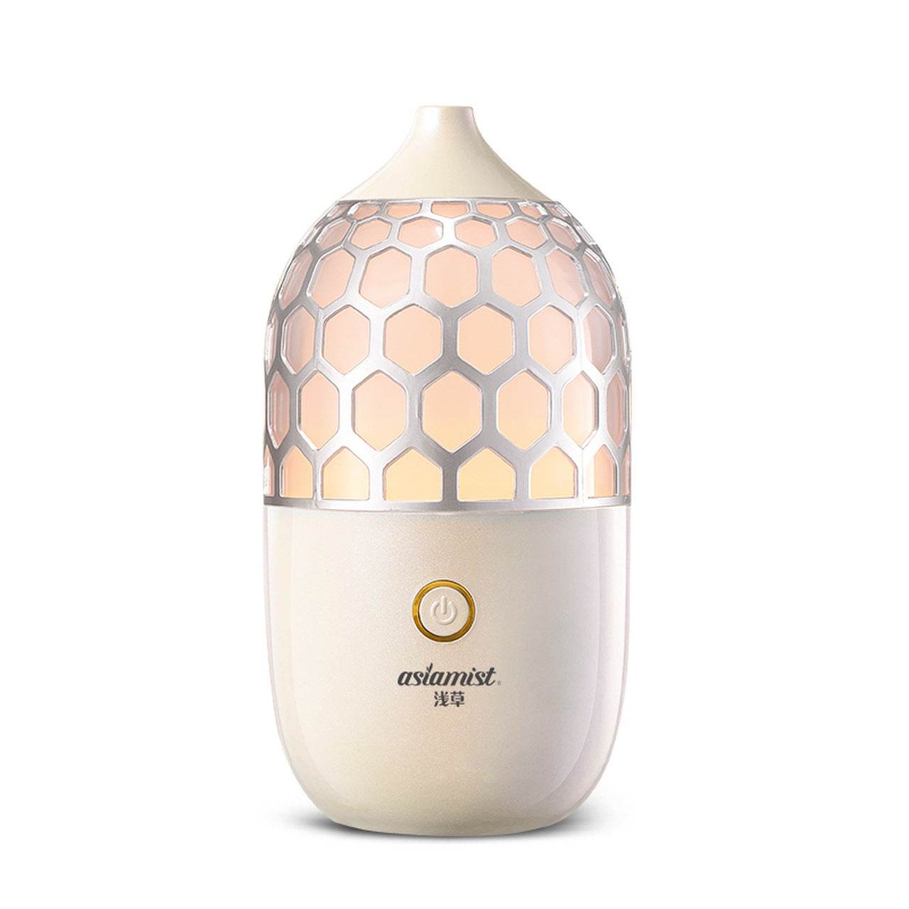 Columnar Essential Oil Humidifier - Stylish Aromatherapy for Your Home - Buy Center