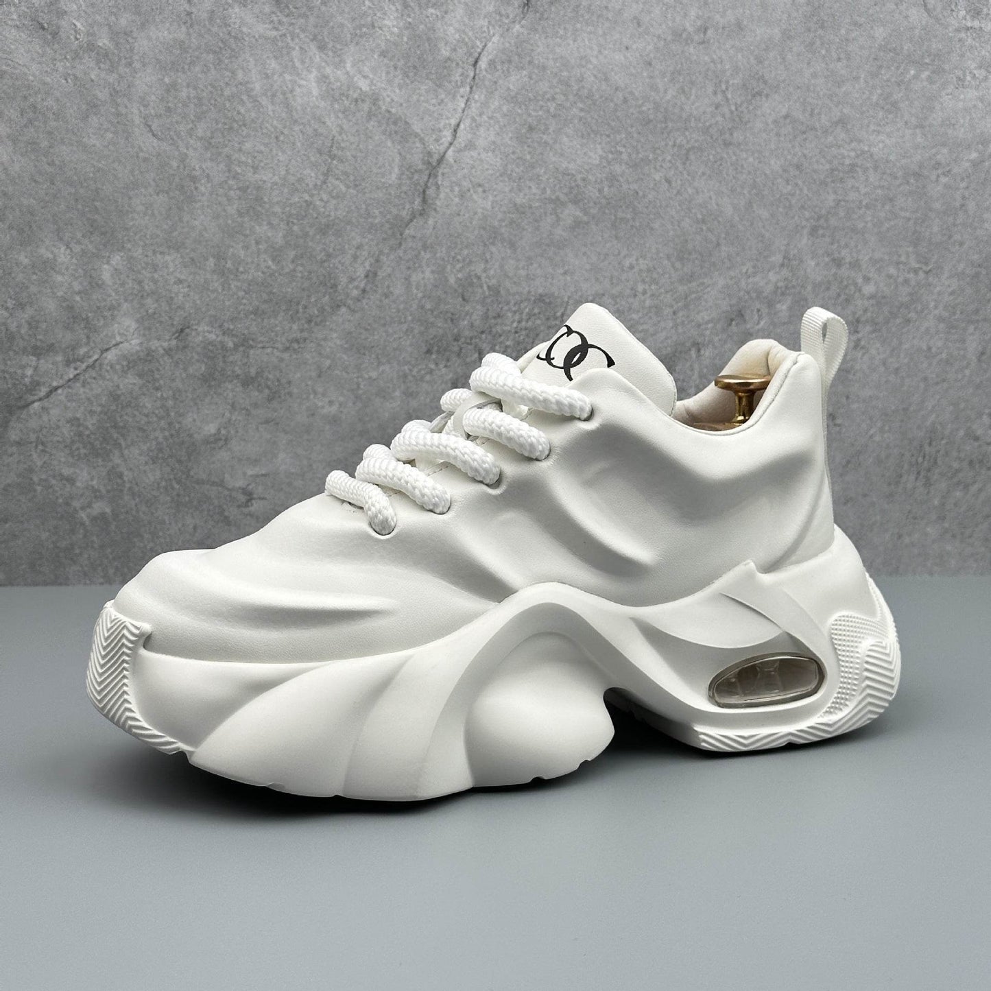 Buy Center Men's Fashionable Casual Shoes - Platform All-Match Styles - Buy Center