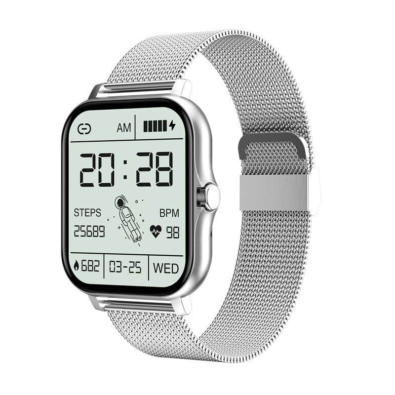 Y13 Smart Watch with Bluetooth - Pedometer, Heart Rate Monitor & More - Buy Center