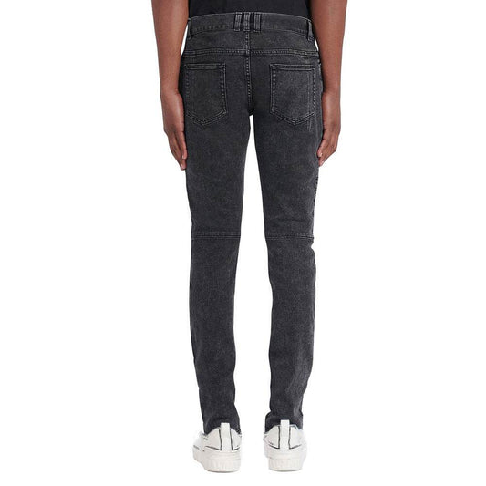 Trendy Ripped Jeans for Men - Stretch Fit European Style 2025 - Buy Center