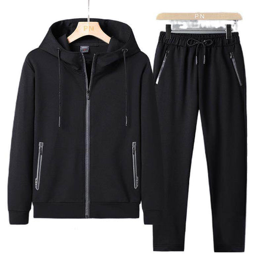 Men's Outdoor Sports Suit - Stylish Performance Wear for All Sizes 2025 - Buy Center