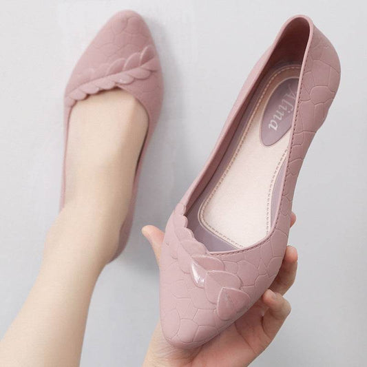 Stylish Women's Low Cut Mid Heel Sandals - Comfortable & Versatile All-Day Wear - Buy Center