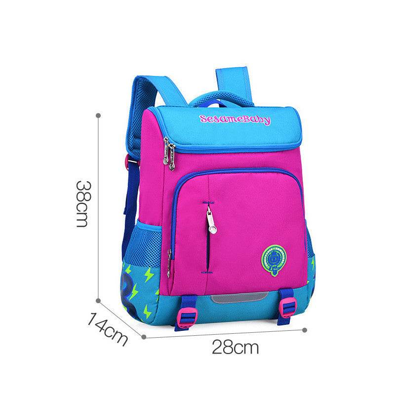Bursting Backpack - Waterproof School Bag for Boys, Trendy & Durable - Buy Center