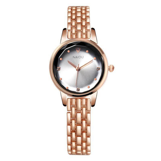 Buy Center Women's Alloy Bracelet Watch - Stylish Small Dial Quartz Design - Buy Center