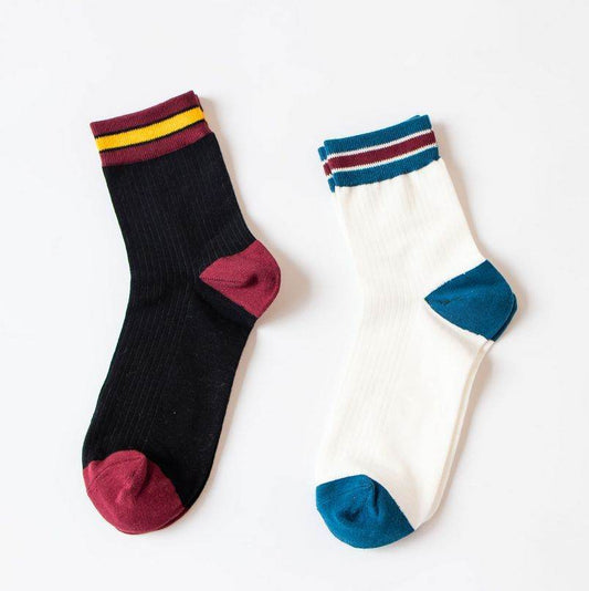 Running Rivers Cotton Socks - Breathable Mid-Calf for Men & Youth - Buy Center