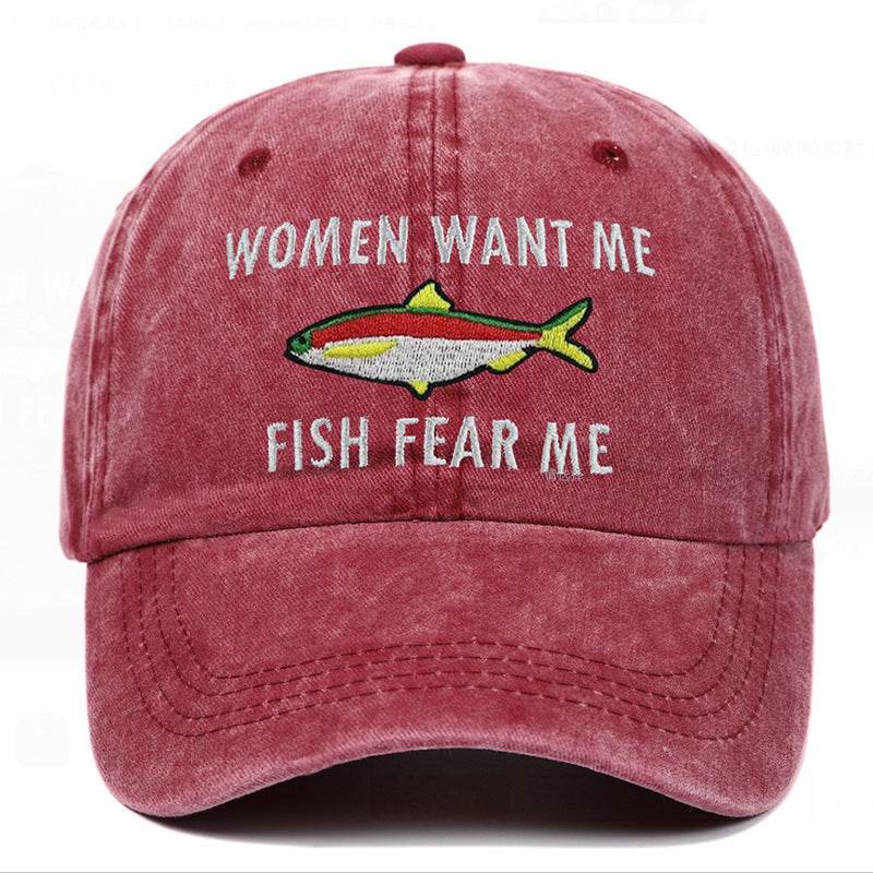 All-Match Embroidered Baseball Cap - Unisex Sun Protection & Style - Buy Center