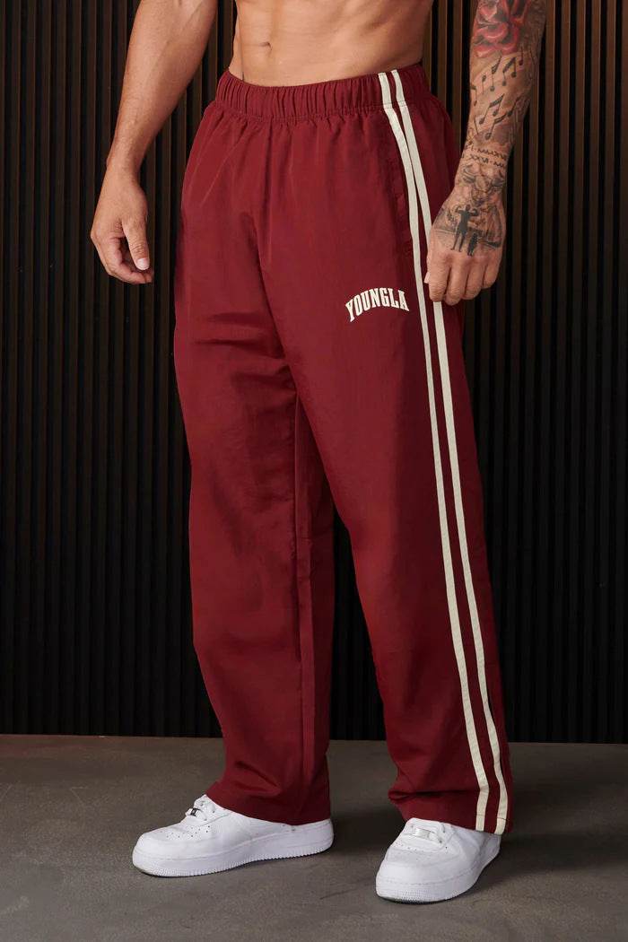 Men's Sports Pants - Loose Fit, Stylish Leisure Trousers in Multiple Colors - Buy Center