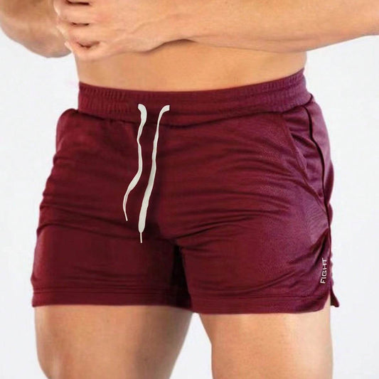 Fitness Plus Size Loose Shorts - Breathable Quick-Drying Style for Active Life - Buy Center