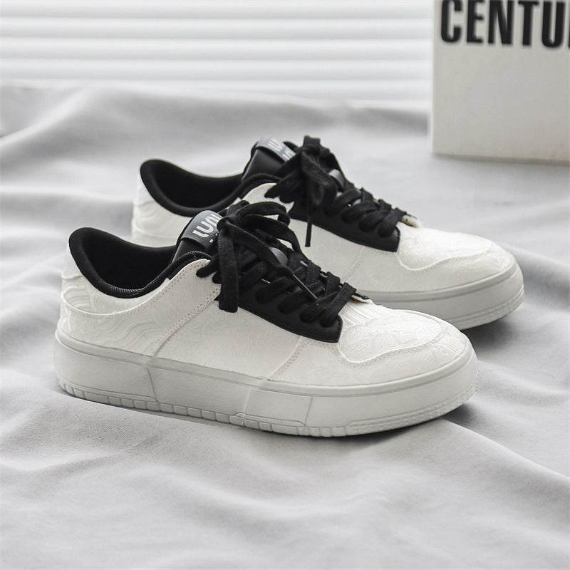 Buy Center Men's Casual Shoes - Breathable Sports Footwear, Light Blue - Buy Center