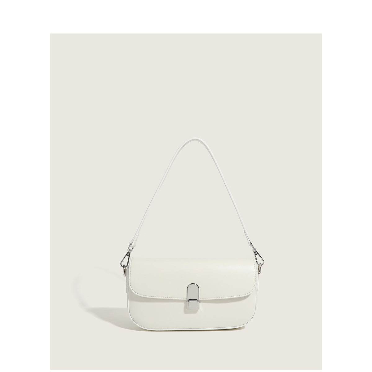 Buycenter Simple Baguette Crossbody Bag - Urban Design for Women - Buy Center