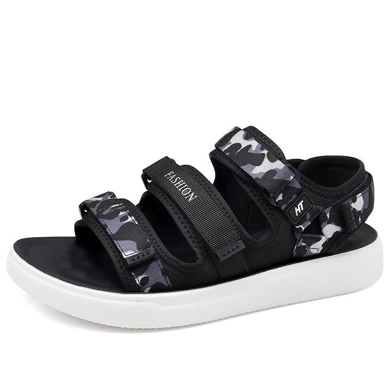 Men's Outdoor Sandals - Stylish Beach Shoes for Summer Adventures - Buy Center