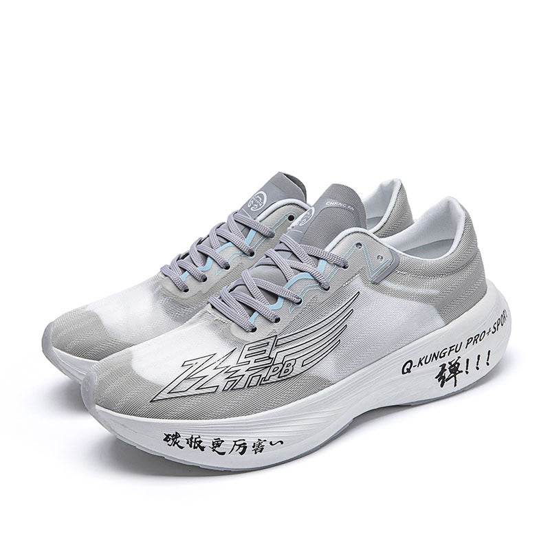 Trendy Breathable Low Top Running Shoes - Shock Absorption for Active Sports - Buy Center