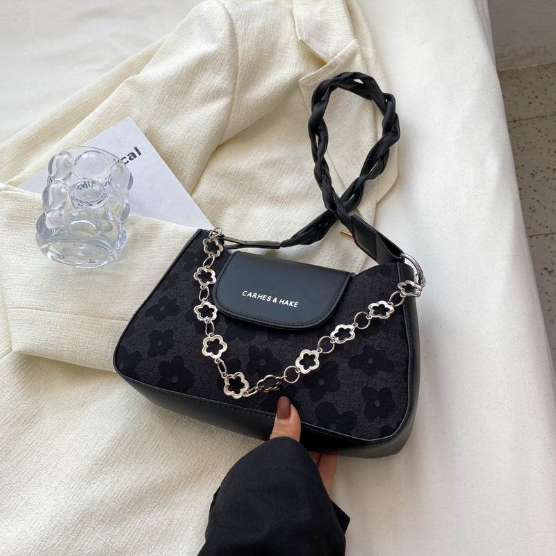 Buycenter Women's Casual Underarm Shoulder Bag - Large Capacity, Stylish Design - Buy Center