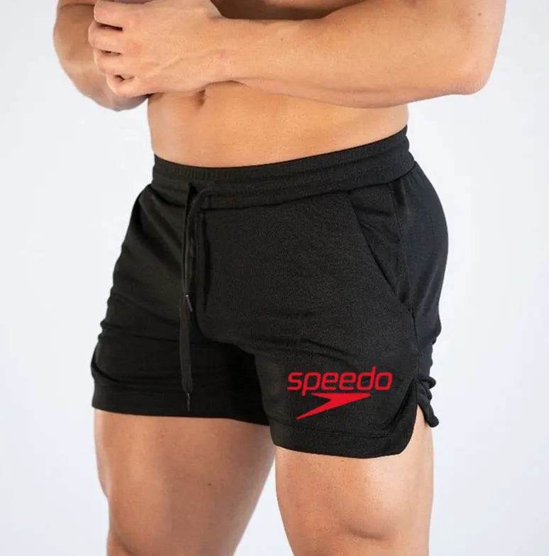 Men's Printed Casual Sports Shorts - Lightweight, Drawstring Waist & Pocket - Buy Center