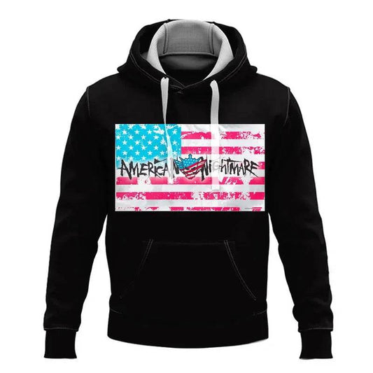 Cody Rhodes 3D Print Hoodie - Casual Streetwear for Kids - Buy Center