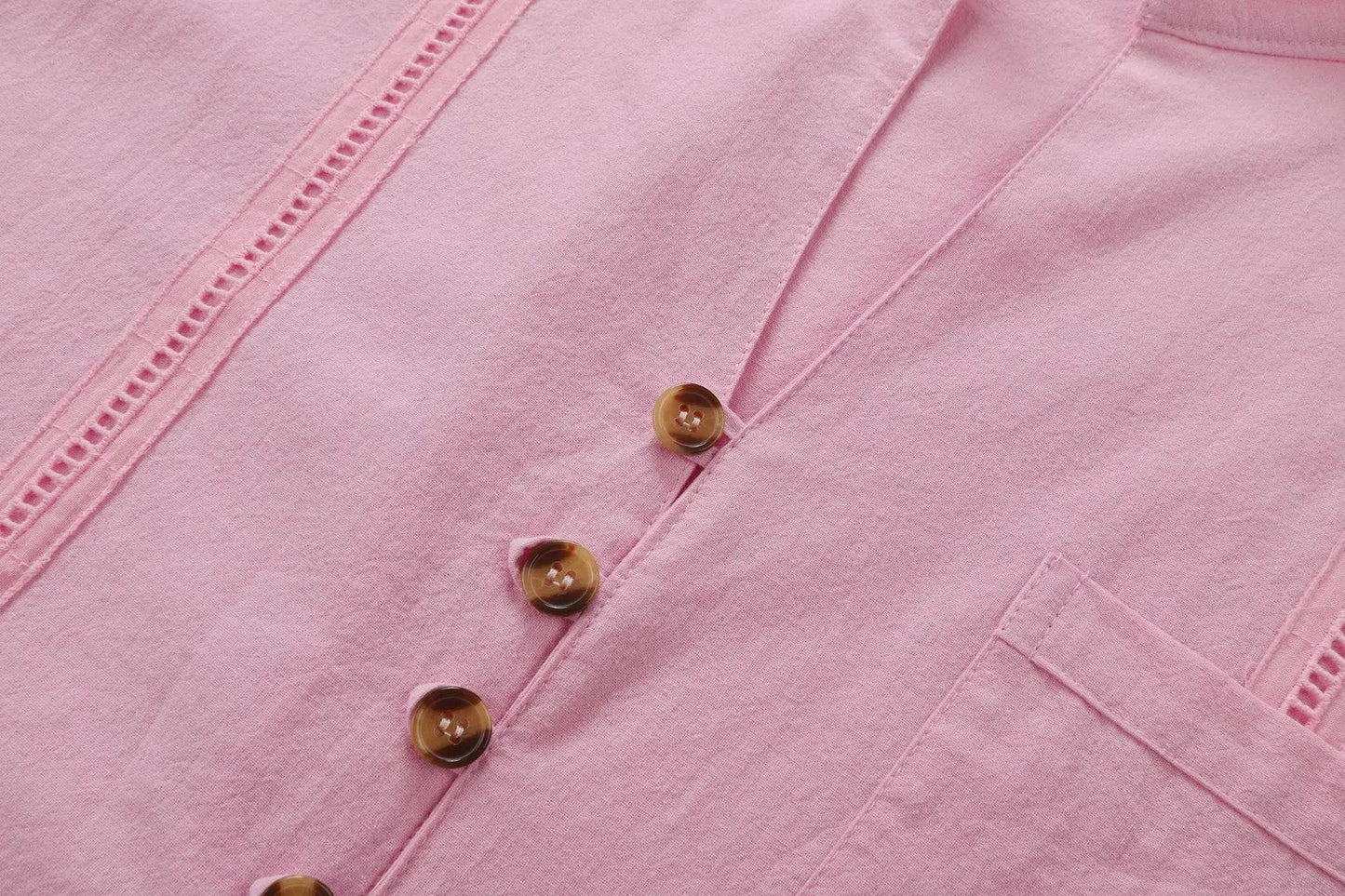 BOILEN HENG XIN Men's Casual Cuban Shirt Set - Spring Beach Style - Buy Center