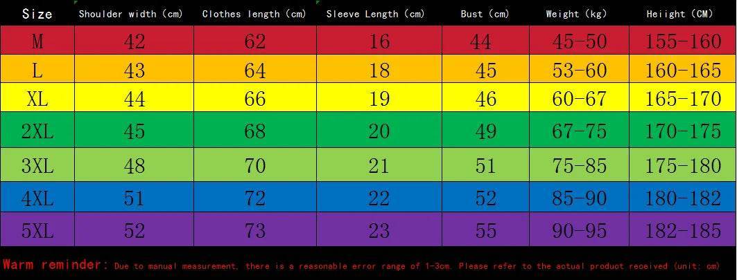 XMSFTD Men's Summer Fashion Tracksuit - Casual Short Sleeve Set - Buy Center