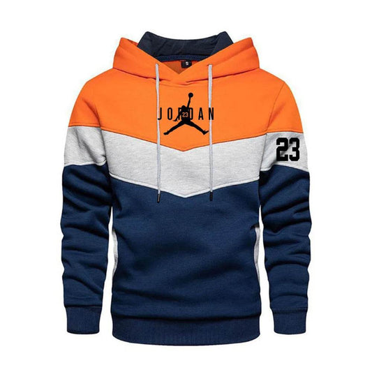 Men's Harajuku Hoodie - Long Sleeved O-Neck Sweatshirt for Winter - Buy Center