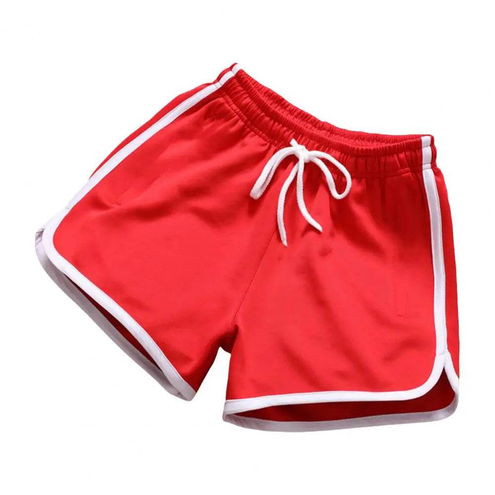 SANWOOD Men's Drawstring Shorts - Loose Fit Casual Summer Sport Pants - Buy Center