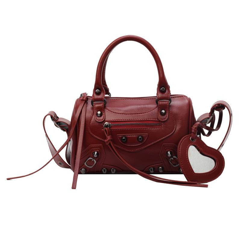 Buycenter Portable Tassel Crossbody Bag - Stylish Shoulder Tote for All Occasions - Buy Center