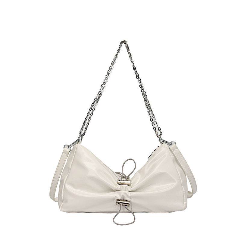 High-Grade Silver Waist Bag - Stylish Crossbody for Daily Use 2025 - Buy Center