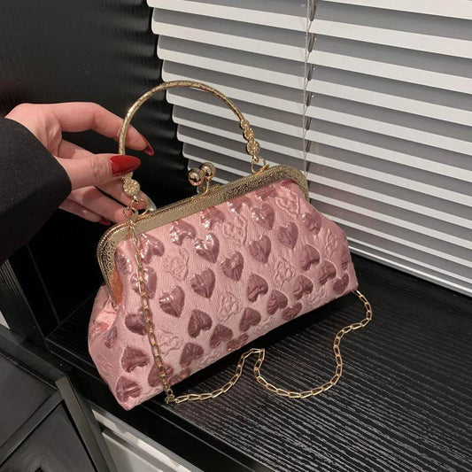 Buycenter Women's Crossbody Small Square Bag - All-Match Hand-held Style - Buy Center