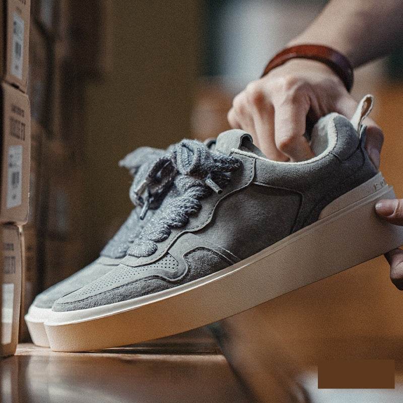 Men's Retro Summer Shoes - Low-Top Casual Sneakers for Stylish Comfort - Buy Center