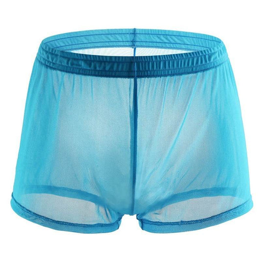 Men's Plus Size Breathable Boxers - Stylish, Comfortable Underwear 2025 - Buy Center