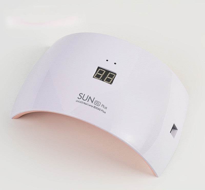 LED Sensor Nail Lamp 36W - Induction Curing with Display for Stylish Nails - Buy Center