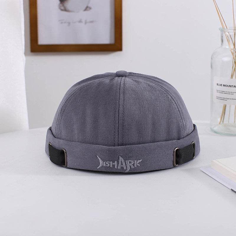 Buycenter Retro Hip Hop Melon Hat - Cotton Baseball Cap for Men - Buy Center