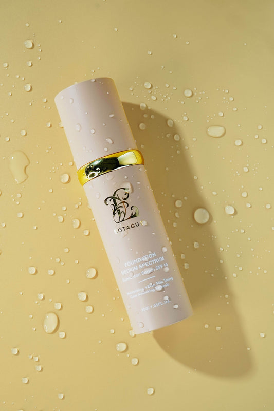 BOTAGUS 4 in 1 Foundation SPF 50 - Flawless Coverage for Gym & Sports - Buy Center