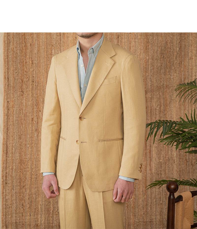 Buycenter Lightweight Breathable Suit Set - Perfect for Spring & Summer - Buy Center