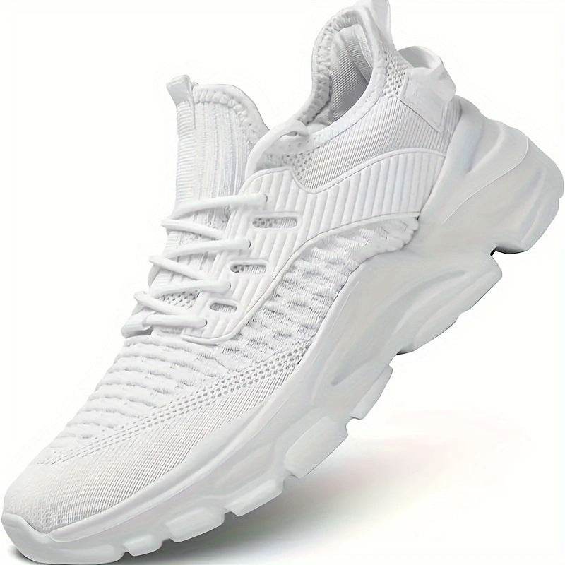 Autumn Couples Breathable Mesh Sneakers - Stylish & Comfortable Fit - Buy Center