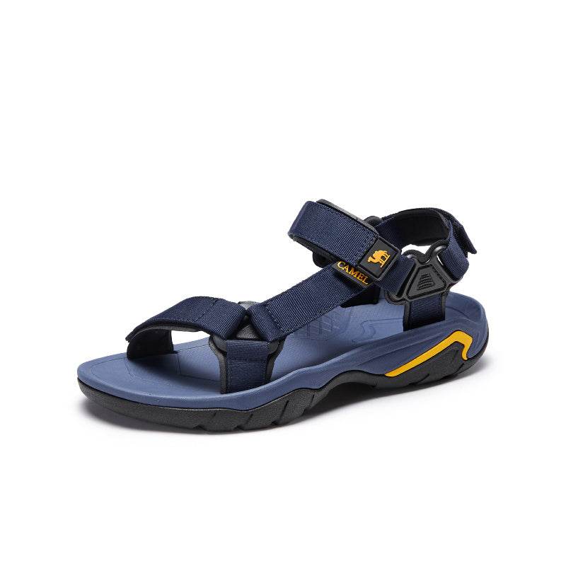 Stylish Men's Casual Sports Sandals - Non-Slip Comfort & Soft Bottom - Buy Center