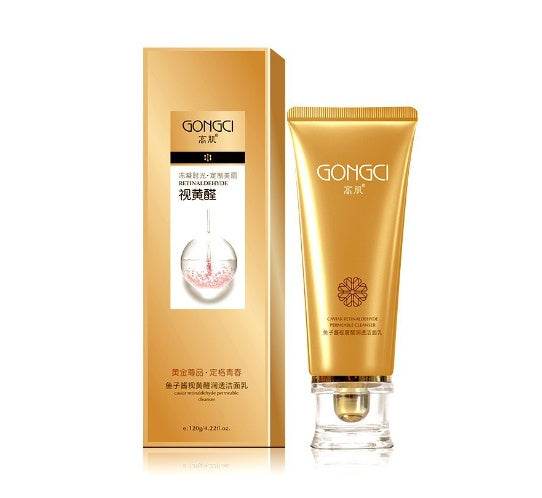 A Alcohol Retinol Caviar Skin Care Set - Complete Makeup Kit for All Skin Types - Buy Center