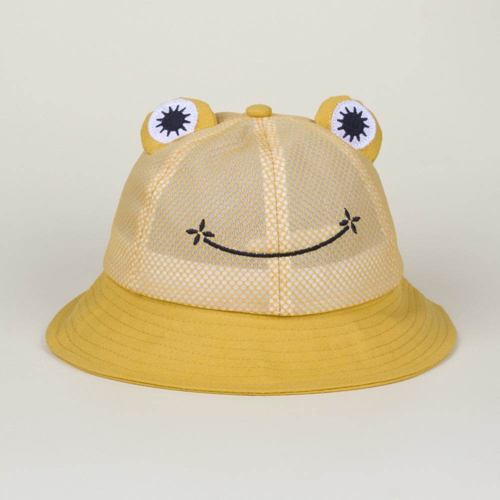 Buycenter Cute Sun-Proof Frog Baseball Cap - Breathable & Stylish for All - Buy Center