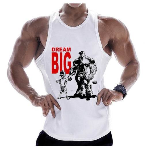 Buycenter Running Basketball Vest - Comfortable Cotton for Active Wear - Buy Center