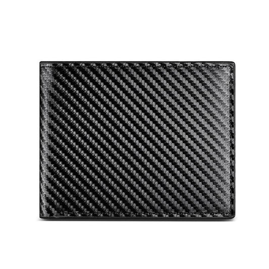 High-Grade Men's Wallet - Carbon Fiber, Cut-Proof Design for 2025 - Buy Center