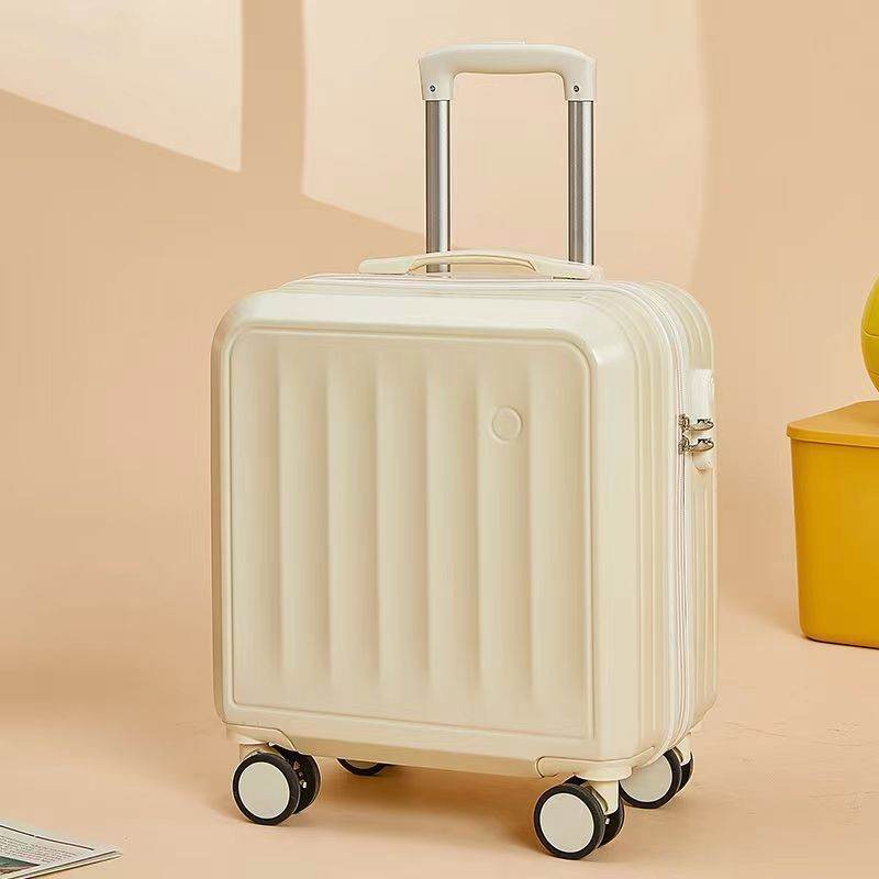 Mini Boarding Trolley Case - Lightweight Luggage for Stylish Business Travel - Buy Center