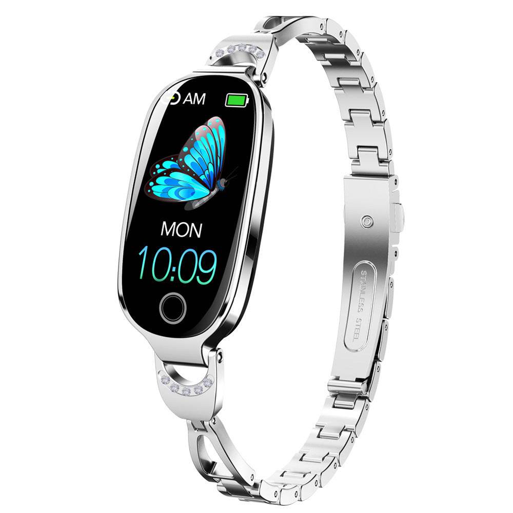 Women's Smart Watch - Blood Glucose & Menstrual Reminder for Active Lifestyles - Buy Center