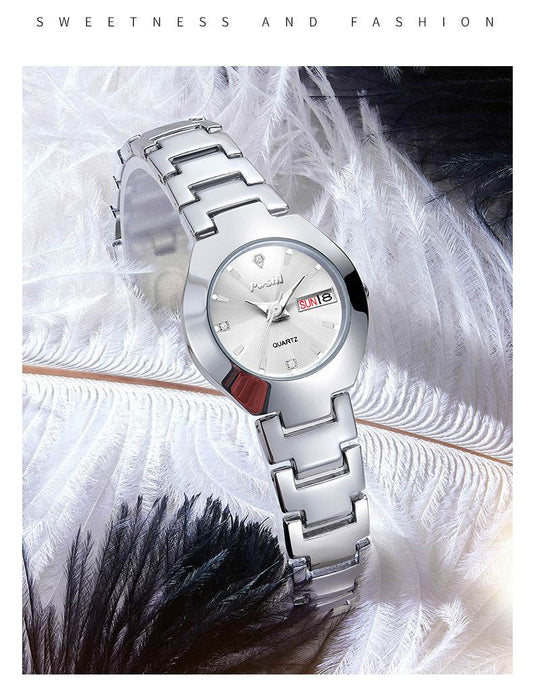 Stylish Women's Mechanical Watch - Lightweight, Trendy Elegance for 2025 - Buy Center