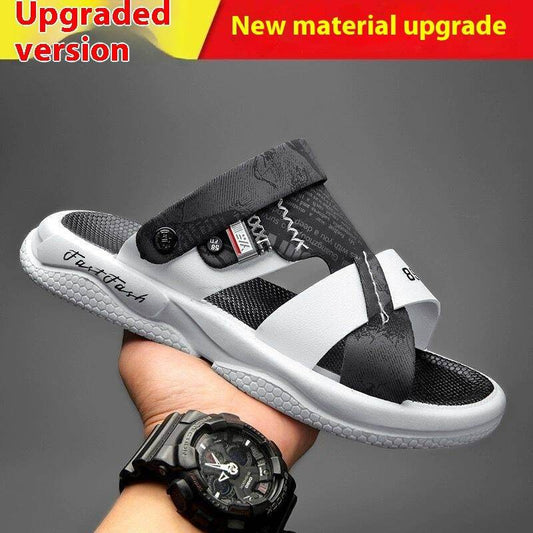 Men's Casual Sandals - Premium Outdoor Shoes for Beach & Sports 2025 - Buy Center